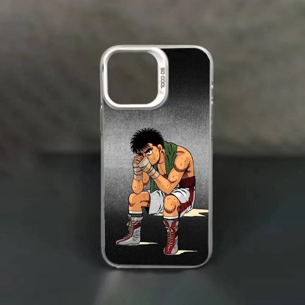 Post-Fight Corner Case for iPhone - exact supplier artwork