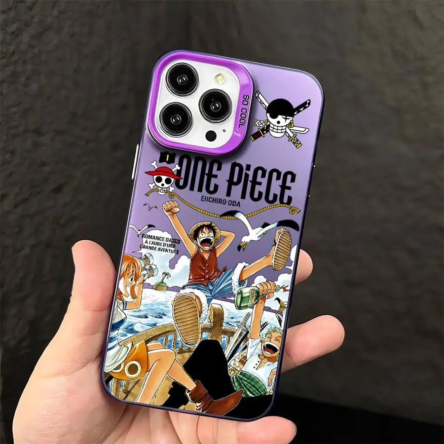 Pirate Crew Collage Case for iPhone - Design 06