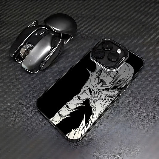 Rem Monochrome Portrait Case for iPhone