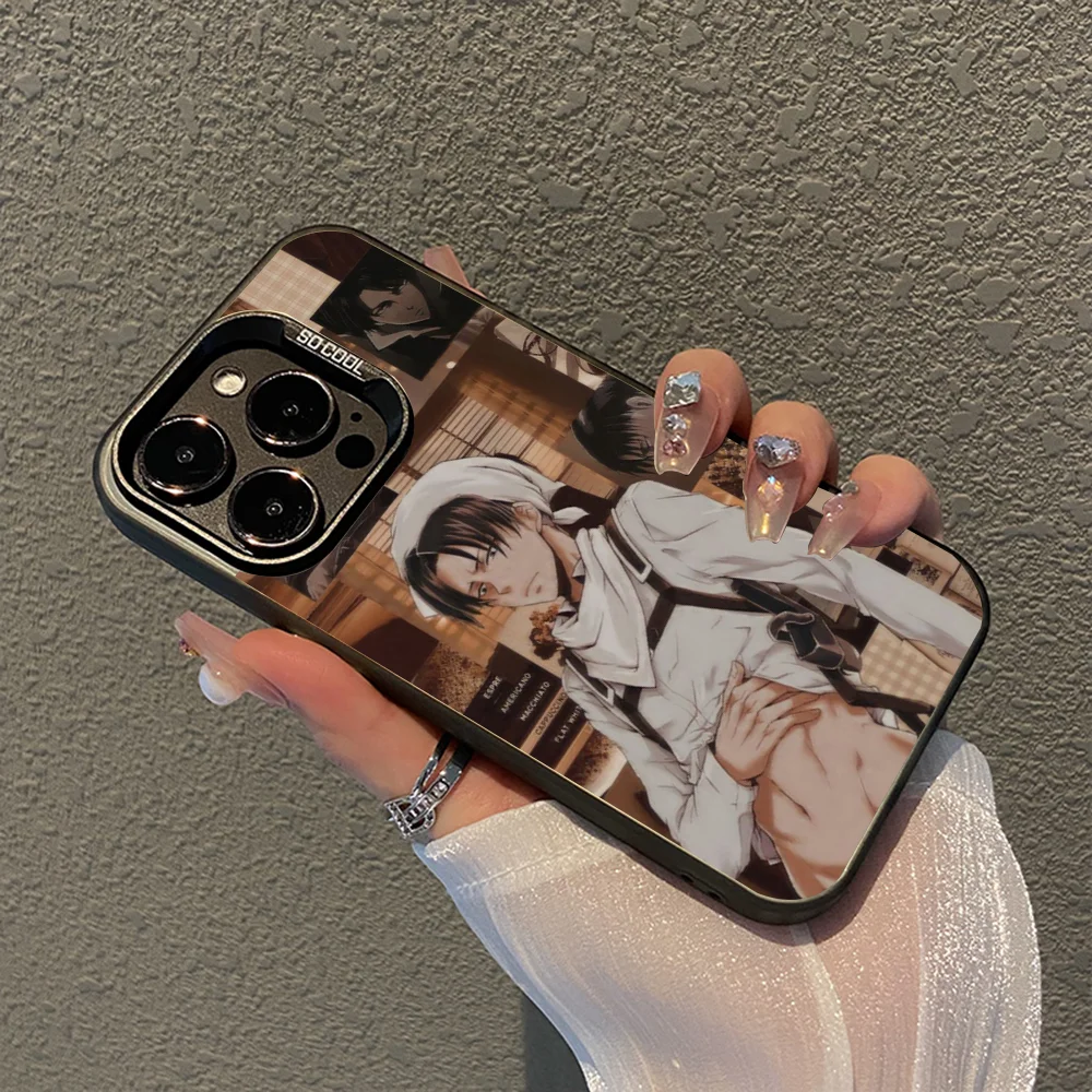 Matte Battle Focus Case for iPhone