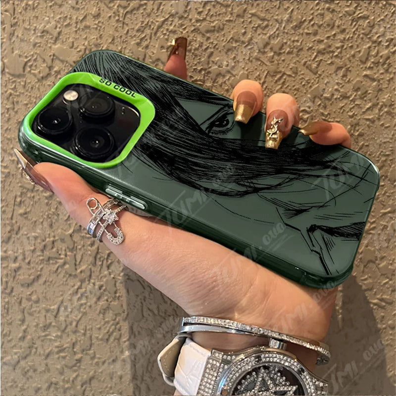 Titan Corps Art Series Case for iPhone - Design 8