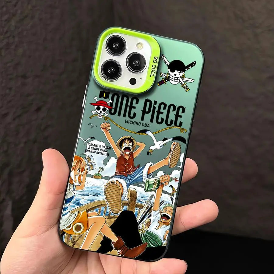 Pirate Crew Collage Case for iPhone - Design 02