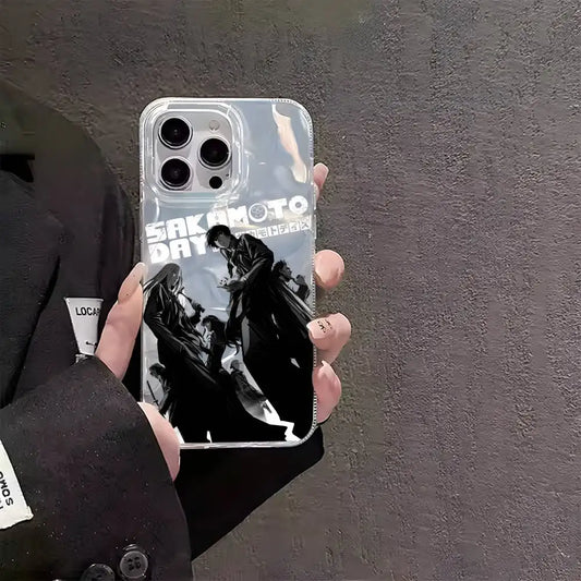 Shadow Assassin Team Glossy Case for iPhone - Glossy finish