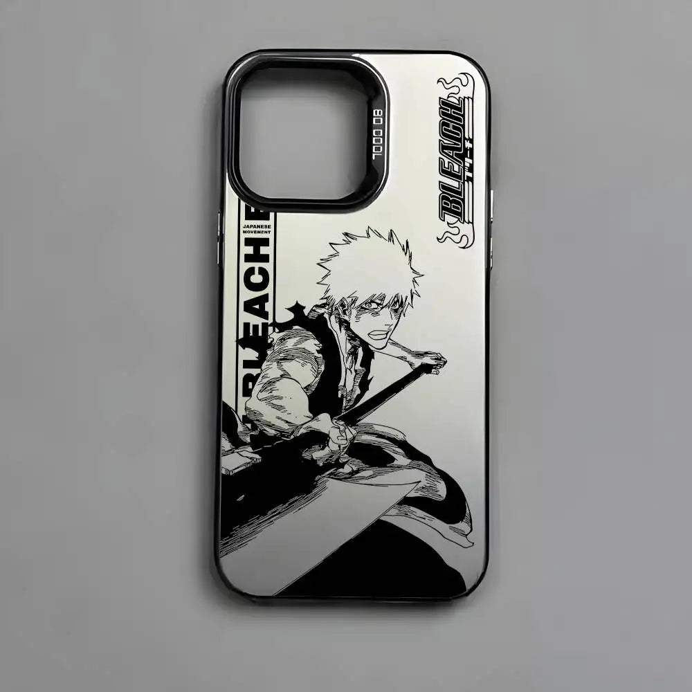 Ichigo Soul Reaper Strike Case for iPhone - Graphite Black finish