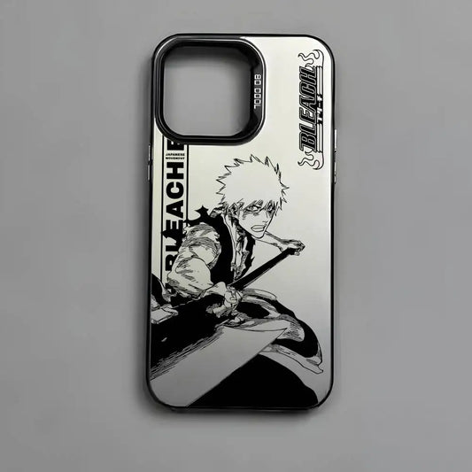 Ichigo Soul Reaper Strike Case for iPhone - Graphite Black finish