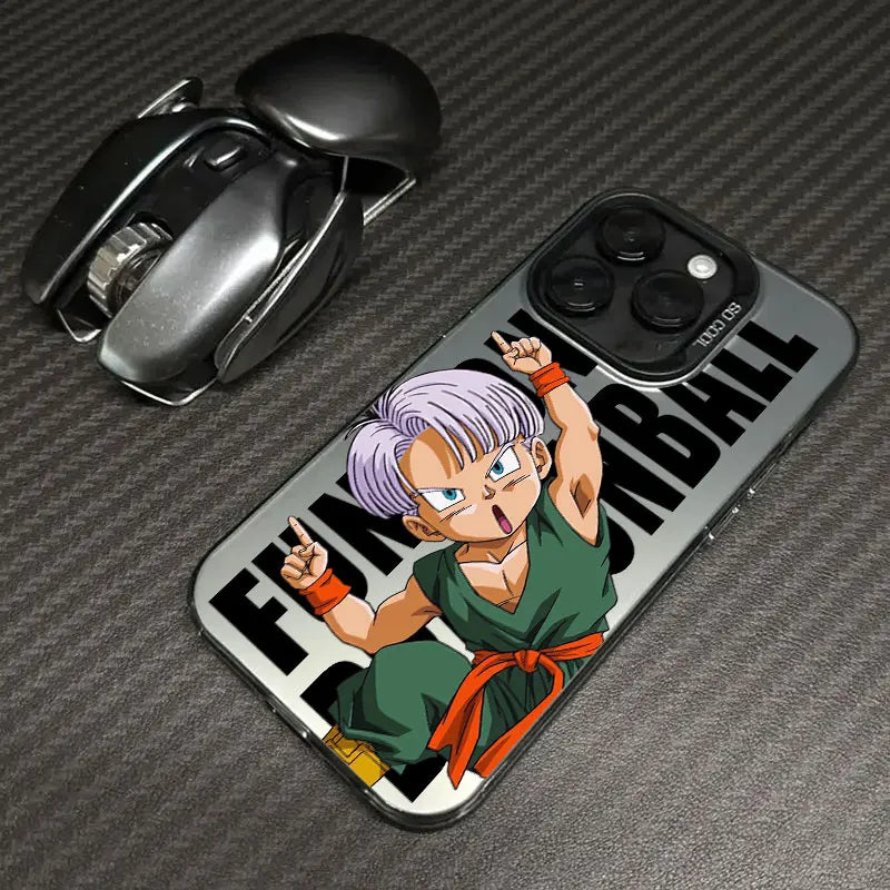 Future Warrior Youth Case for iPhone - Black finish