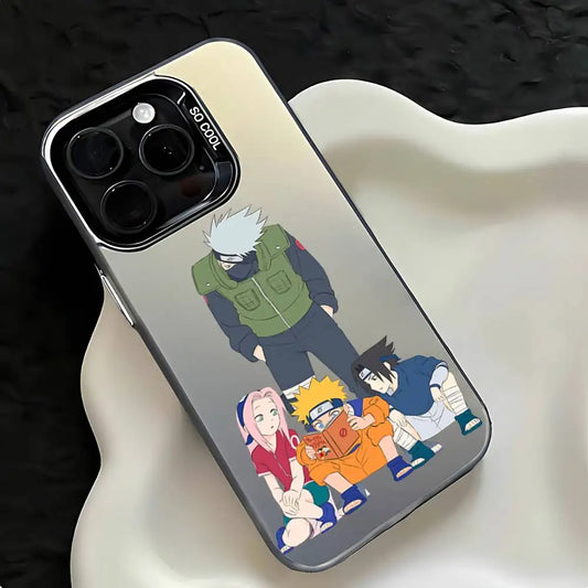 Team 7 Quiet Reading Case for iPhone