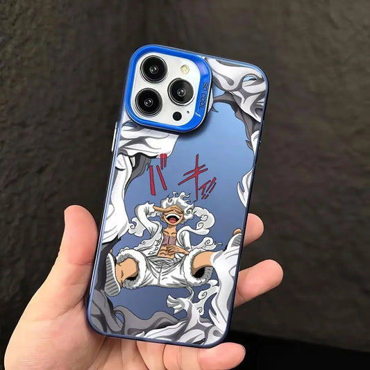 Gear Five Luffy Case for iPhone - Design 01