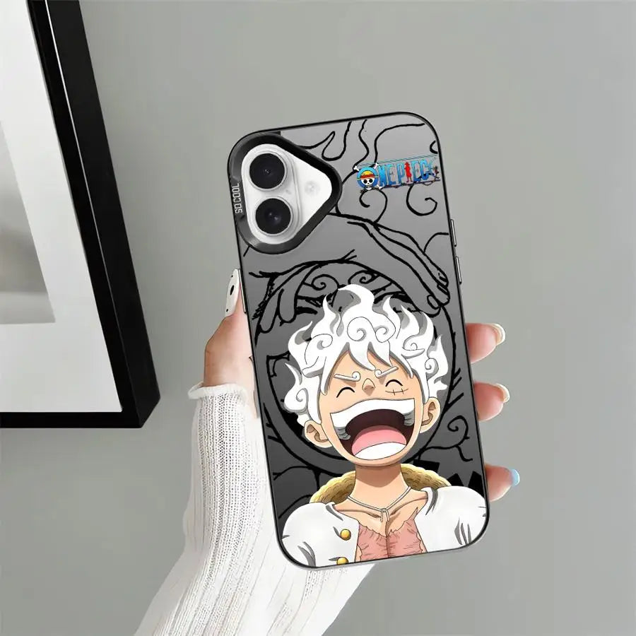 Gear Five Joy Case for iPhone - Black finish