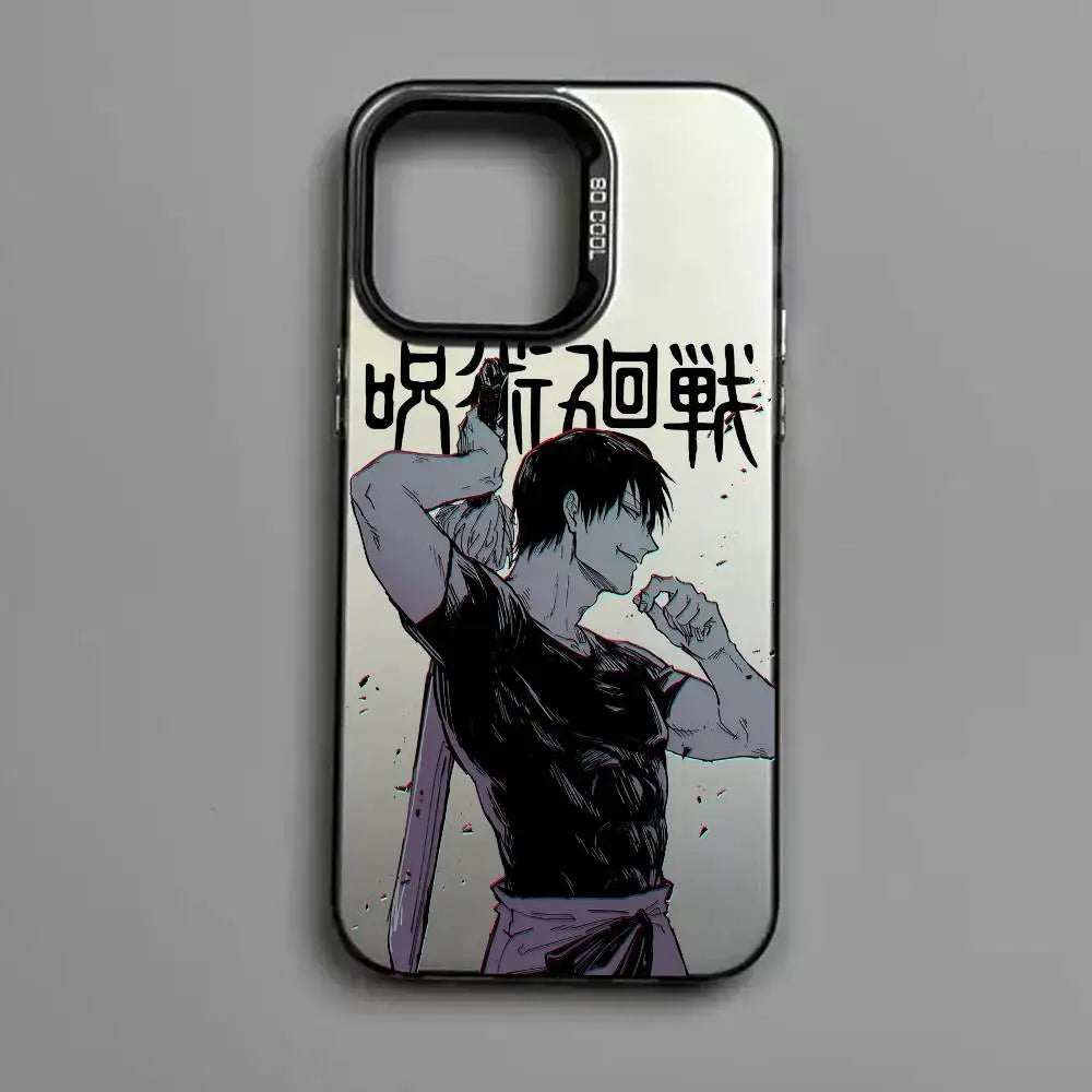 Toji Weapon Draw Case for iPhone