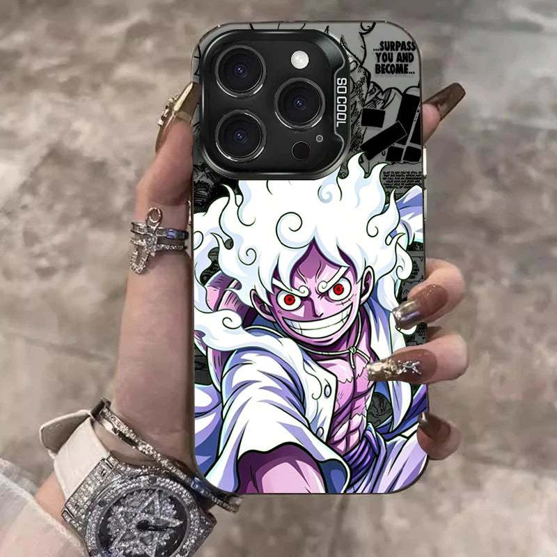 Monkey D. Luffy Art Series Case for iPhone - Design 5