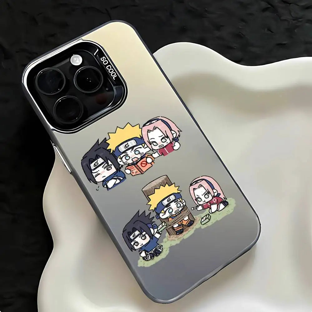 Team 7 Chibi Moments Case for iPhone