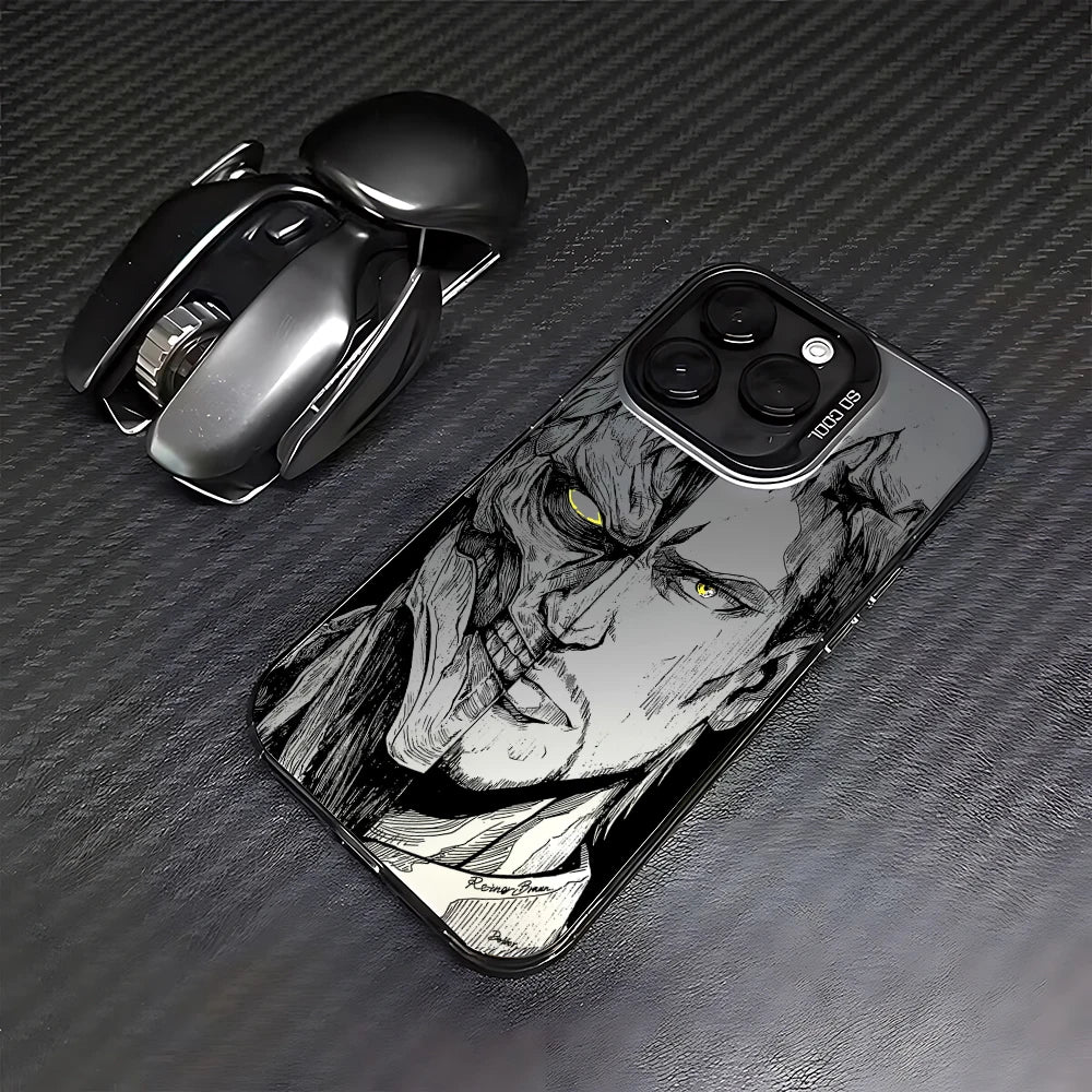 Walls of Humanity Case for iPhone