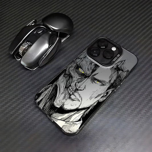Walls of Humanity Case for iPhone
