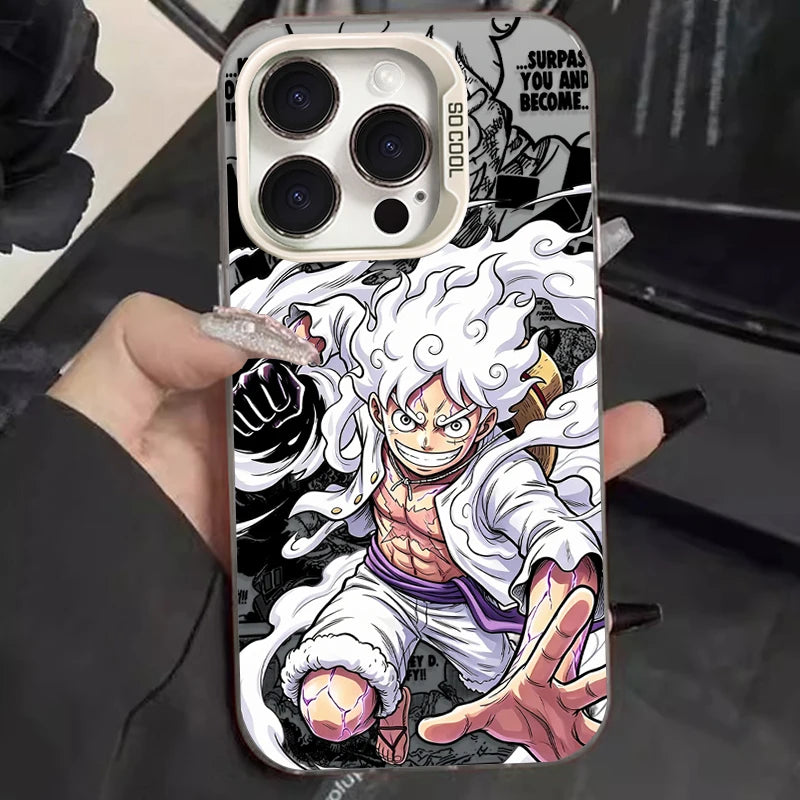 Monkey D. Luffy Art Series Case for iPhone - Design 2