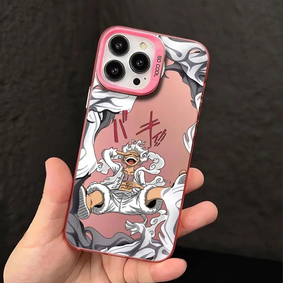 Gear Five Luffy Case for iPhone - Design 05