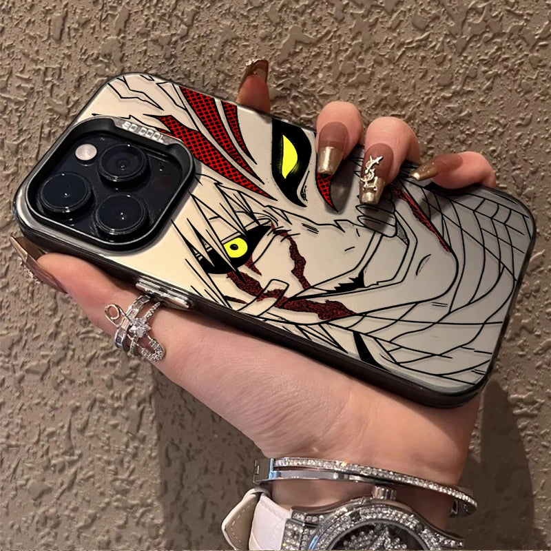 Ichigo Hollow Duality Case for iPhone - Champagne Gold finish