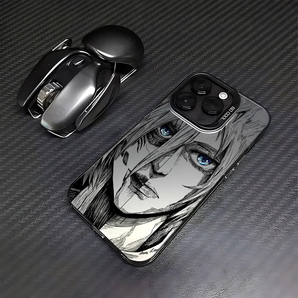 Attack on Titan Graphic Series Case for iPhone - Design 4