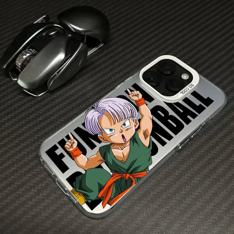 Future Warrior Youth Case for iPhone - White finish