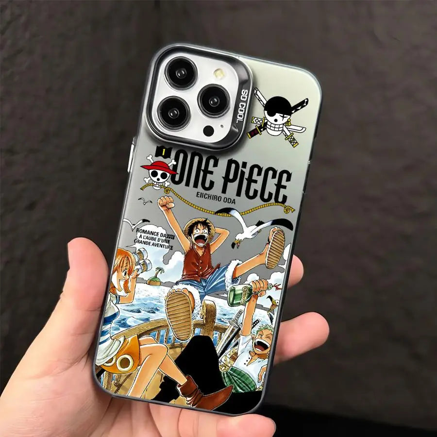 Pirate Crew Collage Case for iPhone - Design 03