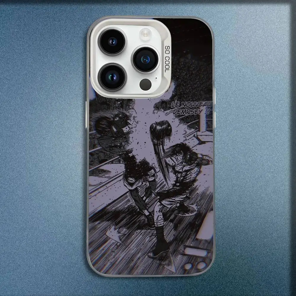 Midnight Ring Battle Case for iPhone - exact supplier artwork