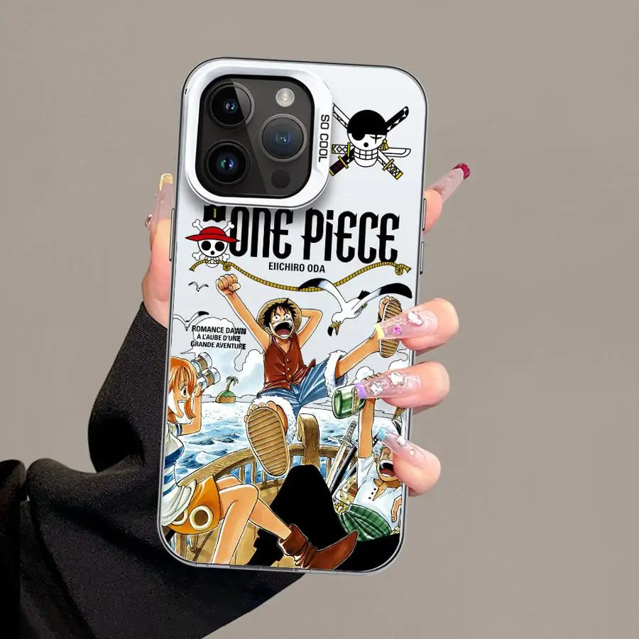 Pirate Crew Collage Case for iPhone - Design 04