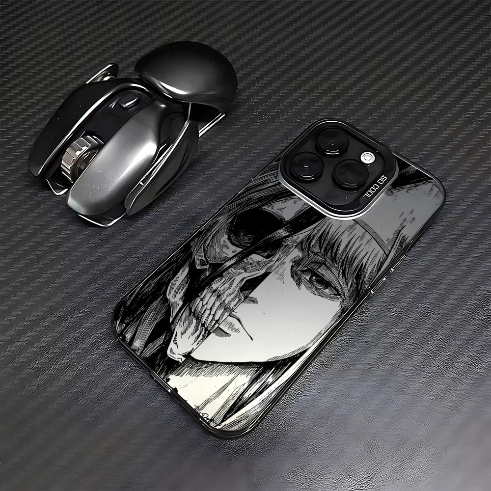 Attack on Titan Graphic Series Case for iPhone - Design 9
