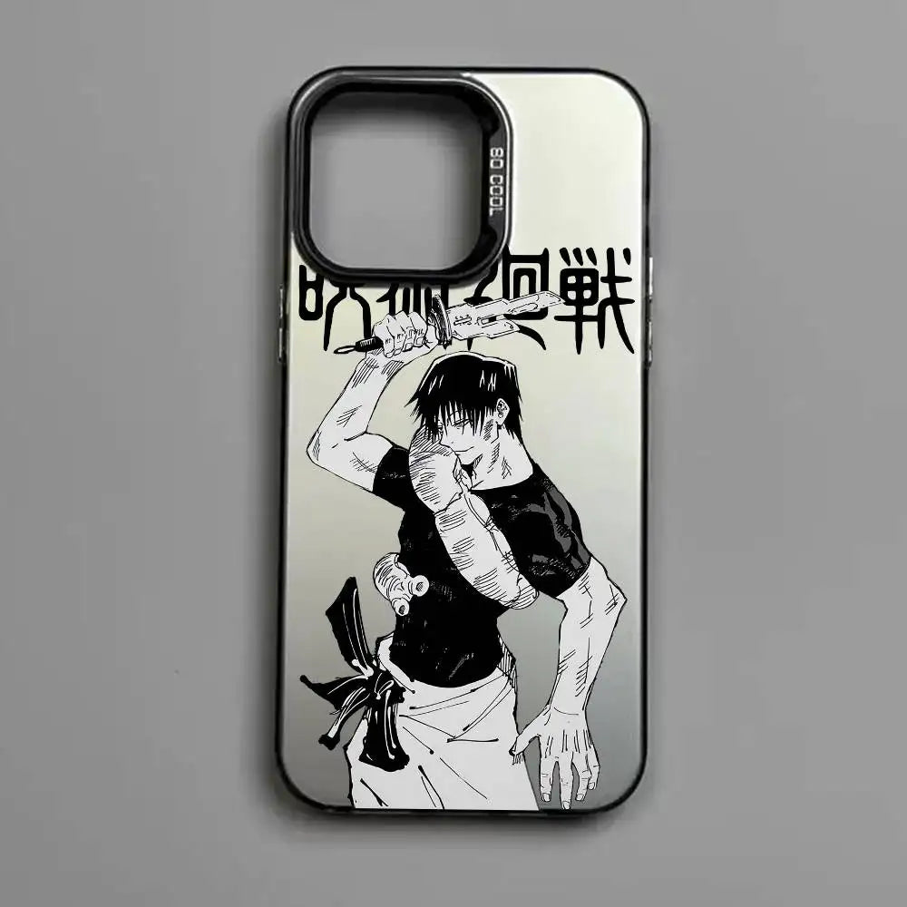 Toji Blade Stance Case for iPhone - Black finish