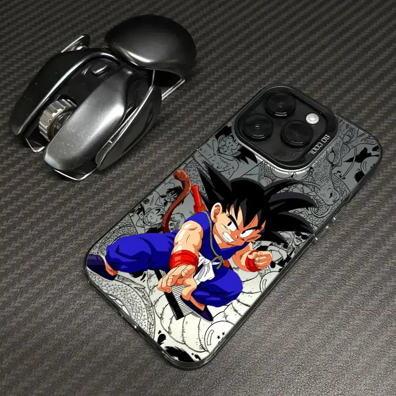 Kid Warrior Combat Case for iPhone - Black finish
