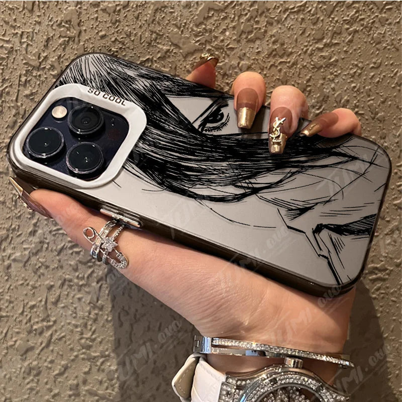 Titan Corps Art Series Case for iPhone - Design 6