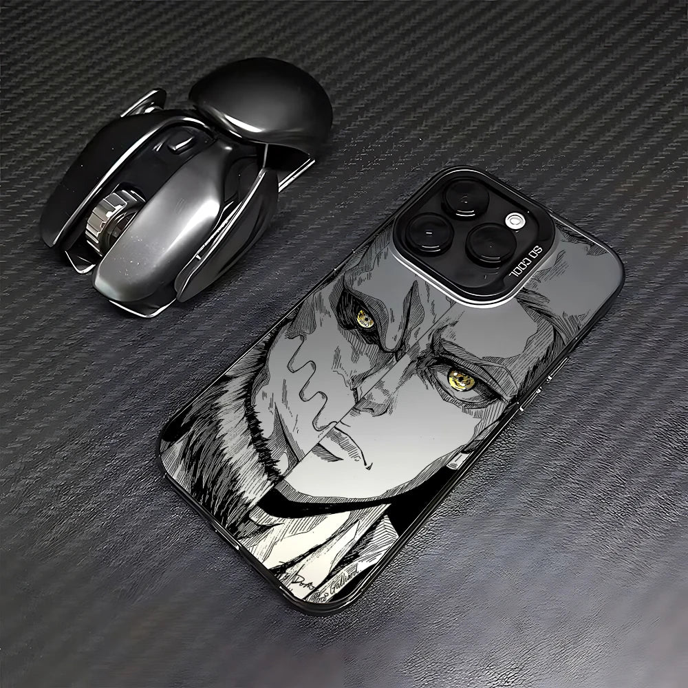 Attack on Titan Graphic Series Case for iPhone - Design 3