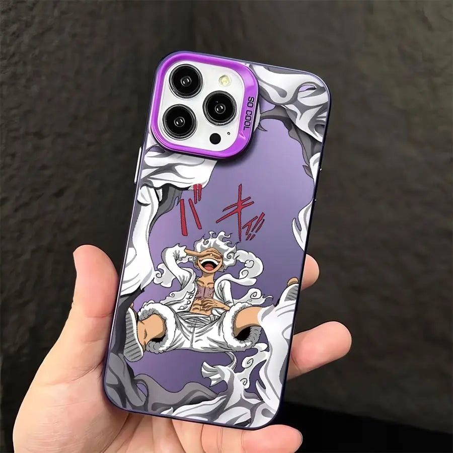 Gear Five Luffy Case for iPhone - Design 06