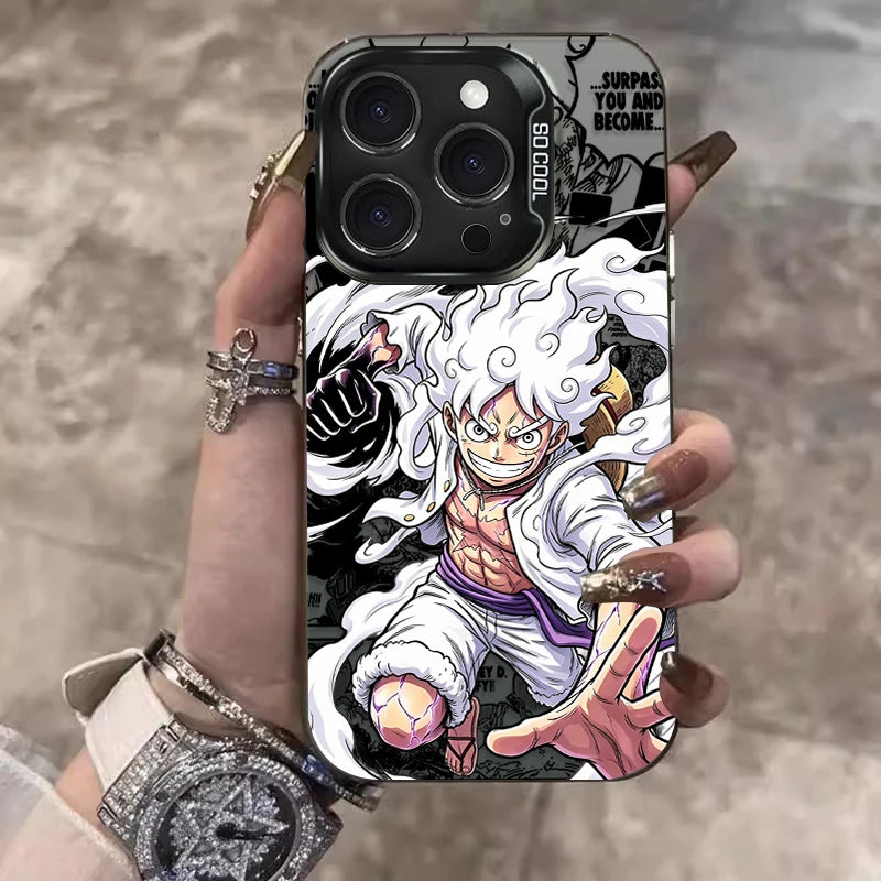 Monkey D. Luffy Art Series Case for iPhone - Design 1