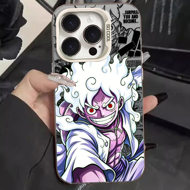 Monkey D. Luffy Art Series Case for iPhone - Design 6