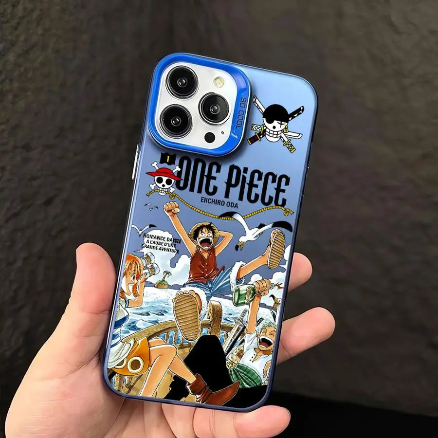 Pirate Crew Collage Case for iPhone - Design 01