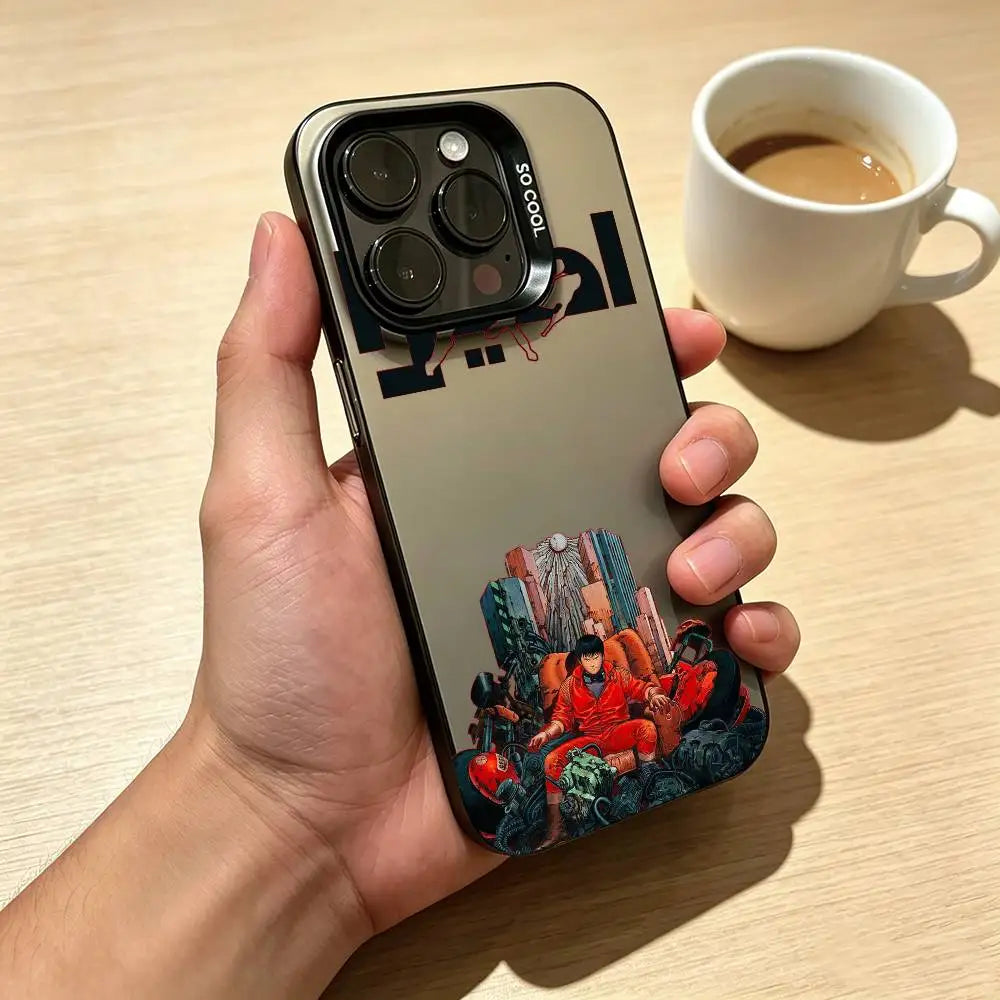 Street Kanji Rider Case for iPhone - Sand finish