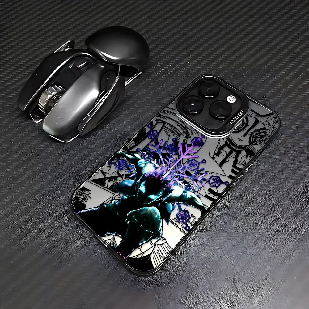 Akaza Shadow Strike Case for iPhone - Graphite Black finish