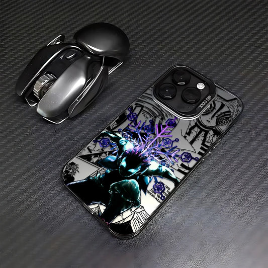 Akaza Shadow Strike Case for iPhone - Graphite Black finish