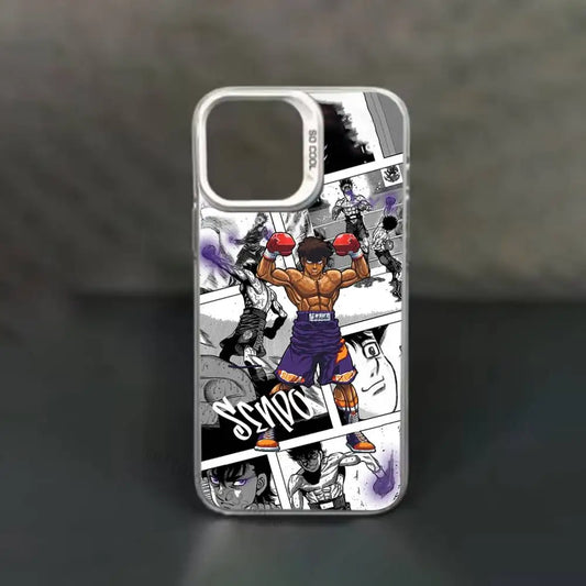 Takamura Champion Flex Collage Case for iPhone - exact supplier artwork