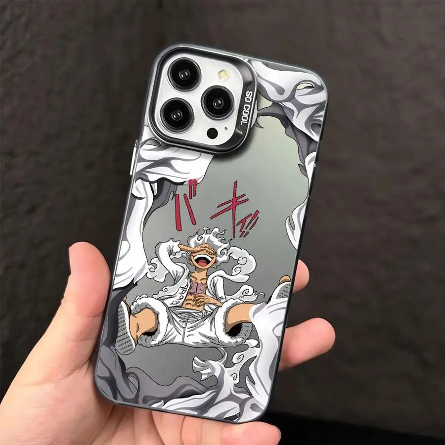 Gear Five Luffy Case for iPhone - Design 03